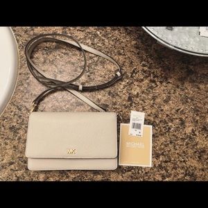 Michael Kors crossbody purse